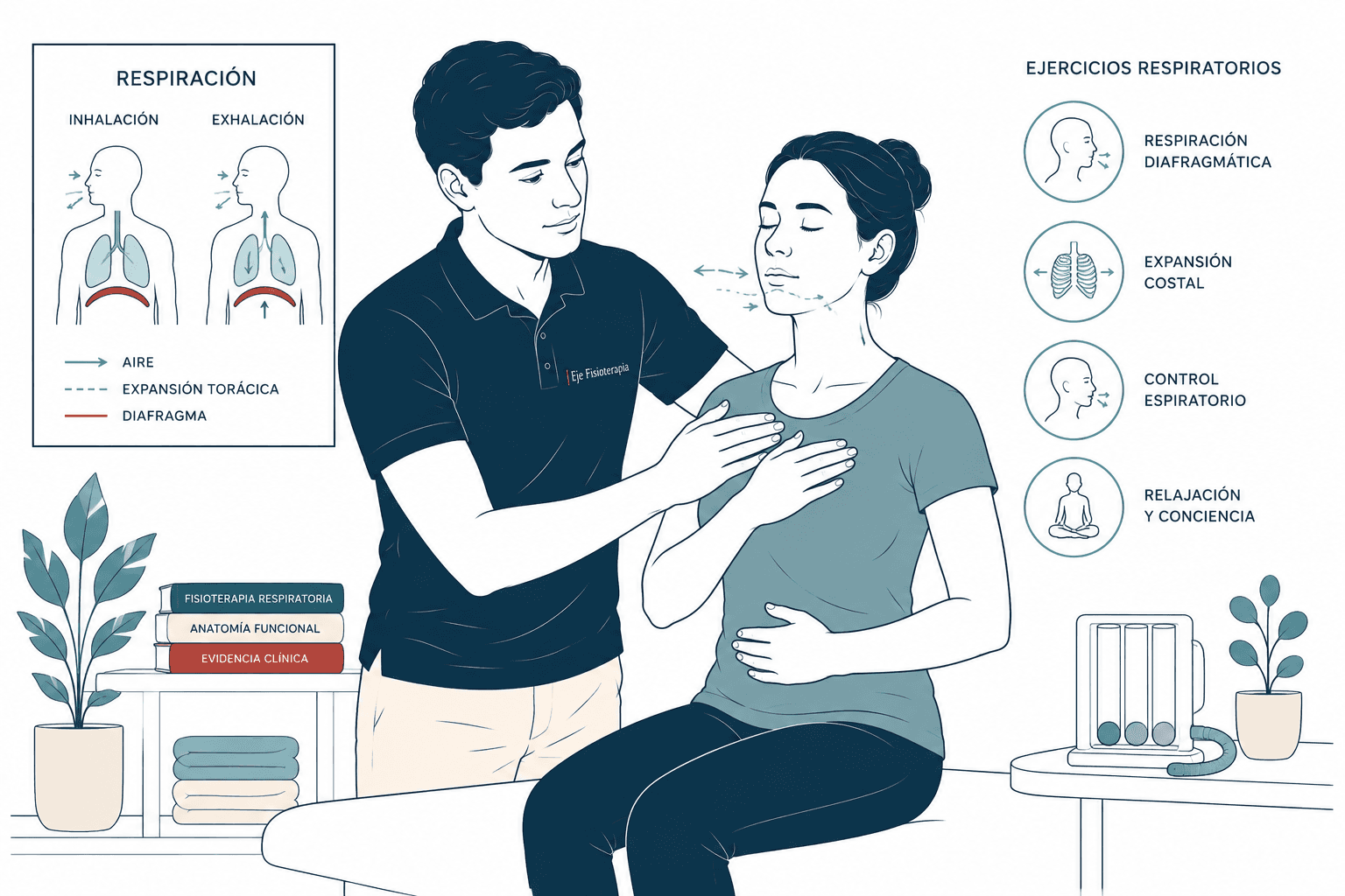 Fisioterapia Respiratoria